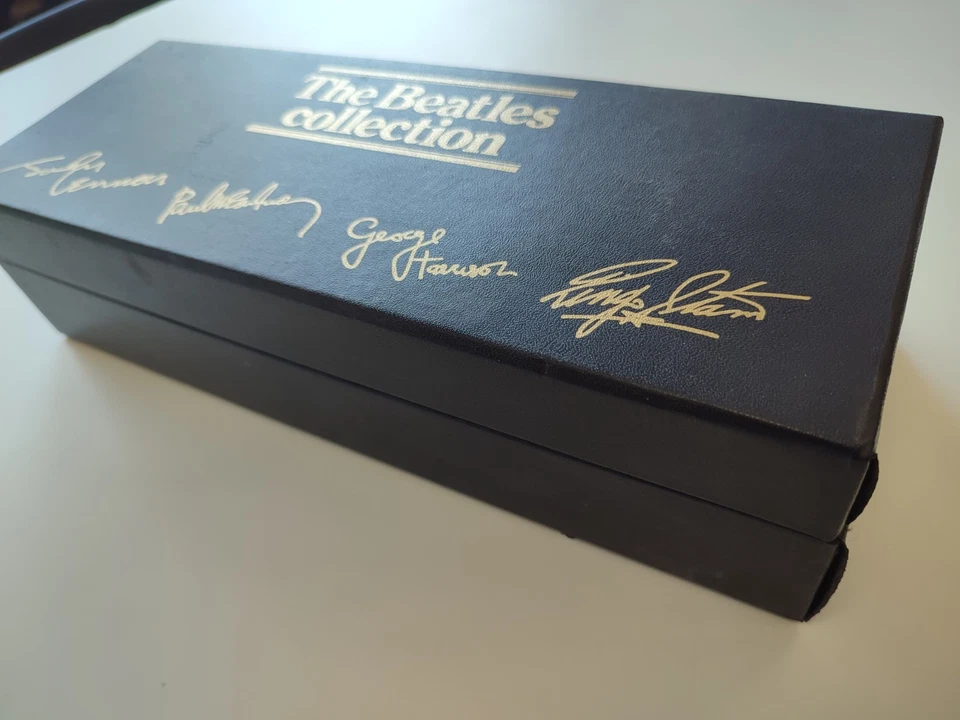 The Beatles Collection Cassette - Immagine 4 di 4