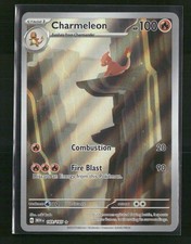 Charmeleon SV: Scarlet & Violet 151 #169/165