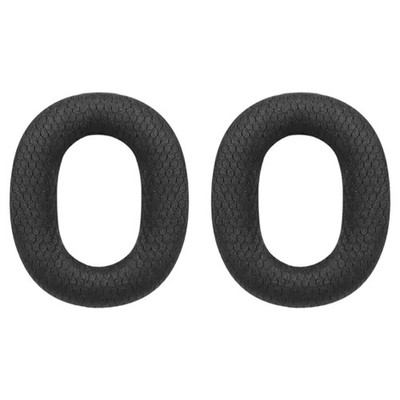 1 Pair Soft Earphone Cover Protective Earpads for Hecate Space Replacement