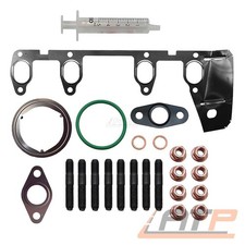 MONTAGESATZ DICHTSATZ DICHTUNGSSATZ TURBOLADER FÜR VW PASSAT 3C 1.9 2.0 TDI