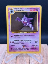 Haunter 029/102 Base Set Regular
