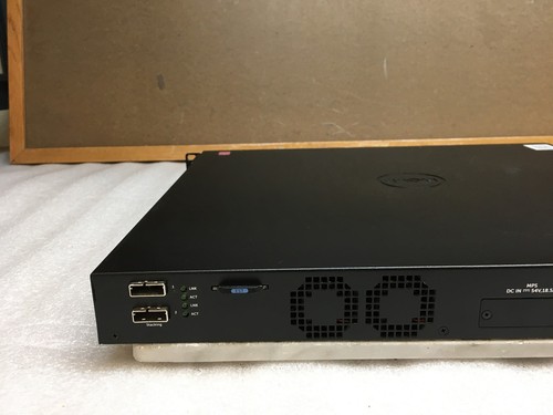 Commutateur réseau Gigabyte Ethernet 24 ports Dell EMC E04W N2024 monté en rack - Photo 8/10