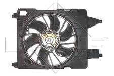 FITS PORSCHE MACAN 2.0 FAN, ENGINE COOLING 47368 NRF