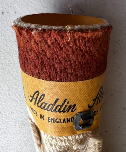 Antique New Old Stock Aladdin 2in Wick No. C.511 Lantern Part - Picture 3 of 3