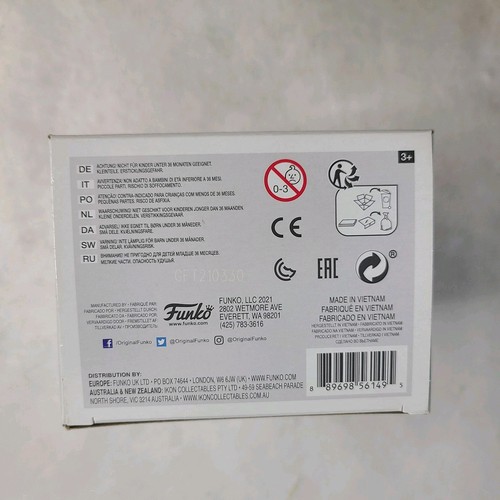 Ryan Howard Walmart (WMT) (Exklusiv) #1130 Funko Pop! Vinyl: Das Büro - Bild 6 von 6