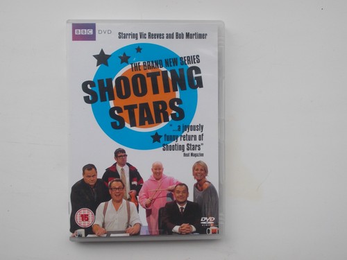 Shooting Stars (DVD) Vic Reeves Bob Mortimer Jack Dee Ulrika Jonsson - Bild 1 von 2