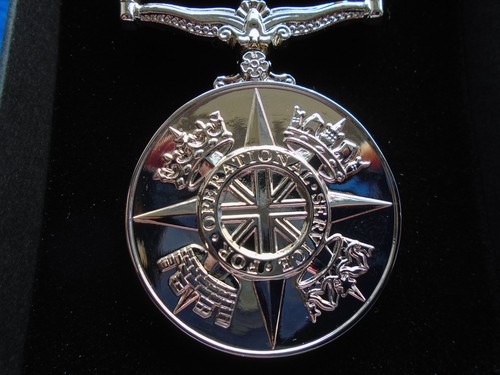OPERATIONAL SERVICE MEDAL 2000 FULL SIZE, AFGHANISTAN CLASP & RIBBON, REPRO/COPY - Picture 4 of 7