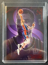 2024 Silhouette #30 Zach Lavine #40/75 Sacramento Kings