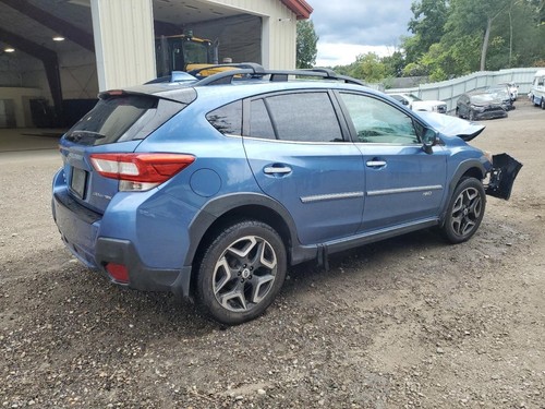 Ignition Switch Keyless Ignition Fits 18-21 XV CROSSTREK 2047761 - Picture 5 of 14