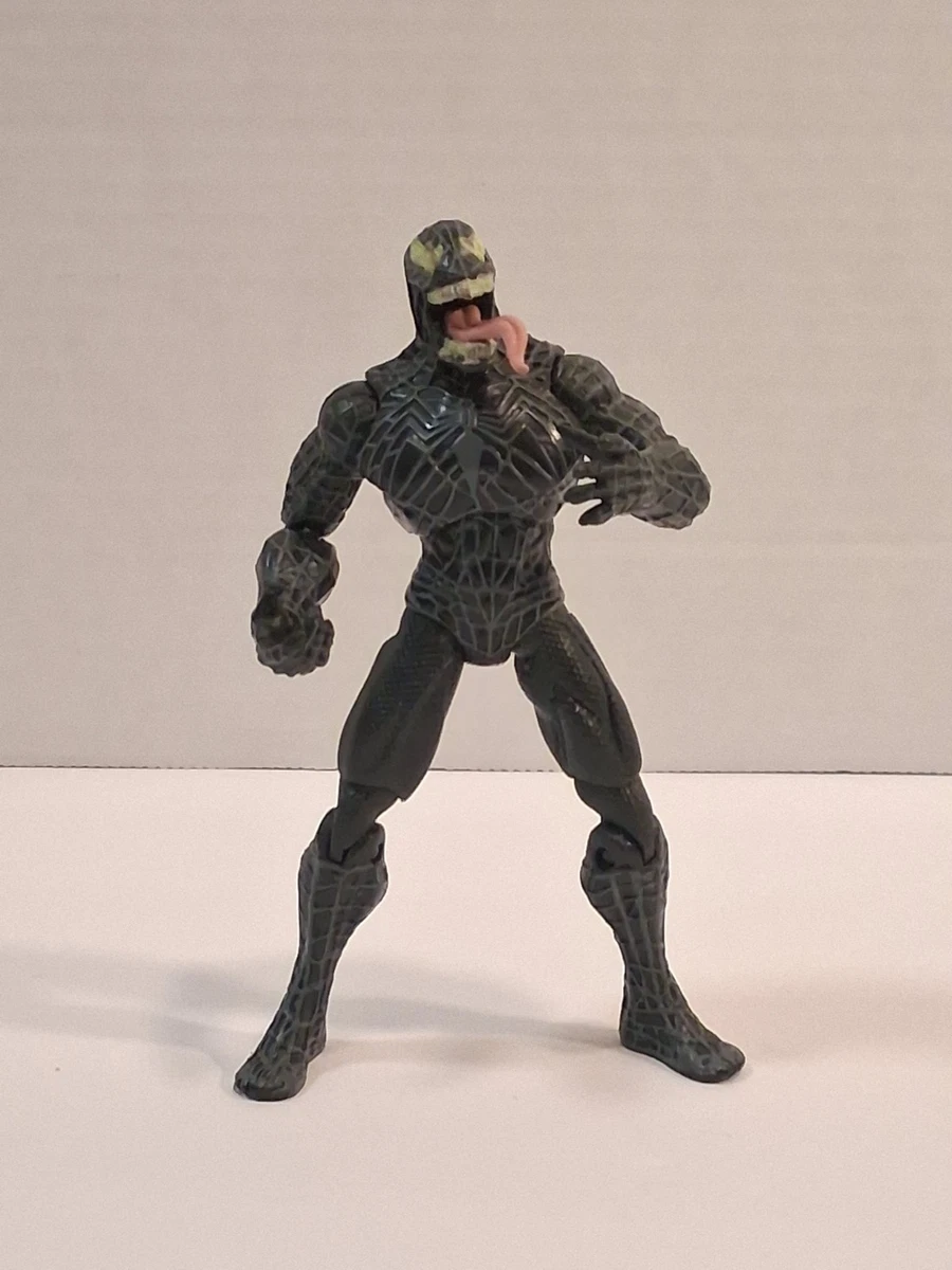 25+ Hasbro Venom Spider-Man TV, Movie & Video Games Action Figures