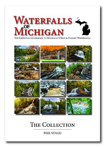 Waterfalls of Michigan: The Collection - Picture 1 of 1