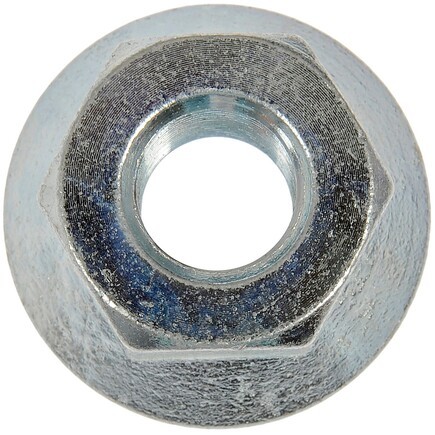 Dorman 611-0104.10 5/8 18 Flanged Cap Nut 1 1/8 In. Hex, 1 In. Length - Picture 4 of 7