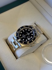 Rolex Rolex Submariner Date Yellow Gold Watch - 126613LN