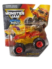 Spin Master Monster Jam Series 1 Smash & Bash El Toro Loco