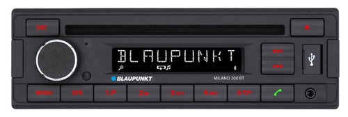 Blaupunkt MP3 USB CD Bluetooth AUX Autoradio für Dacia Dokker, Duster, Logan - Bild 2 von 10