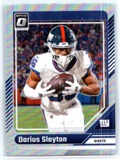2024 Donruss Optic Darius Slayton Holo New York Giants #148
