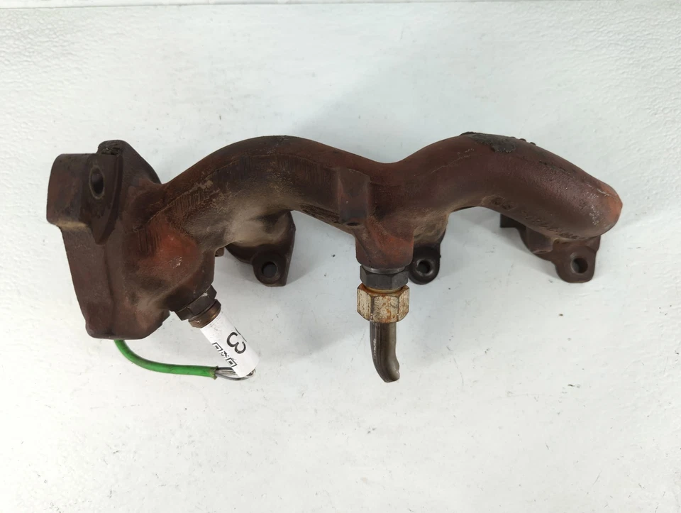 Coletor de escape 2001-2002 Ford Taurus turbocompressor com turbo carregador K7P4U - Imagem 2 de 4