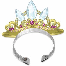 Tangled Sparkle Disney Princess Rapunzel Birthday Party Favor Tiara Headbands