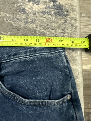 Neu mit Etikett Wrangler Relaxed Fit Jeans Größe 34 x 29 - Bild 4 von 9