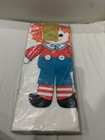 Vintage Raggedy Ann & Andy Table Cover Hallmark Party Supplies Sealed