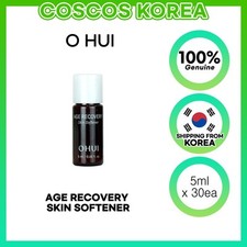 OHUI Age Recovery Skinsoftener 5ml x 30ea / 5 fl oz