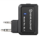 2X( Rejestrator częstotliwości Bluetooth, radioprogramator walkie-talkie, mobilny Pr7168