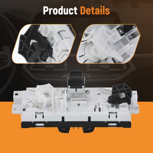 Interruptor de control de clima de calefacción de aire acondicionado para Chevy Colorado GMC Canyon 04-12 25841856 - Imagen 10 de 19