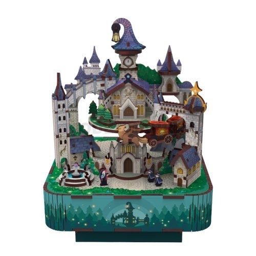 TONECHEER TQ064 Magical Castle