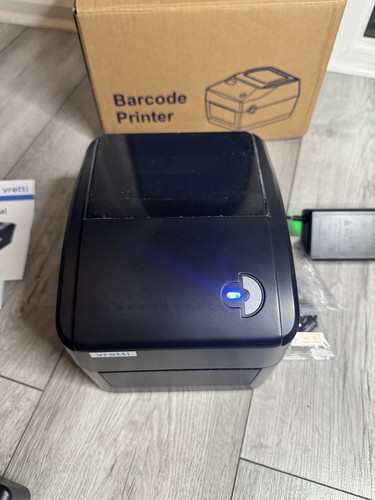 Vretti Imprimante d'étiquettes thermiques USB 4x6 - 420B USB + WIFI - Photo 2/4