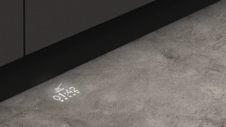 Neff S155ECX15E Geschirrspüler 60cm vollintegriert AquaStop Silence Plus - Bild 4 von 4