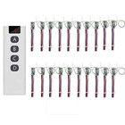 433Mhz Universal Remote Control Switch With Mini Relay Dc 3.6V 12V 24V 1Ch
