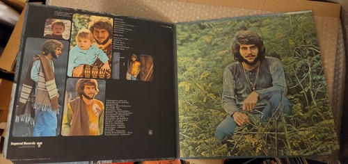 Johnny Rivers, Slim Slo Slider, (LP, Album), VG/VG+ to NM LP 16001 Gatefold - Picture 2 of 3