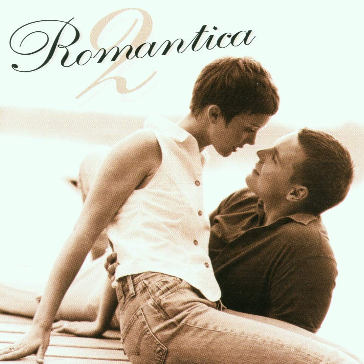 Разнообразная романтика 2 (CD)