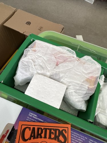 Corgi 1/50 Scale 16501 Scammell Highwayman Ballast & Trailer Caravan Carters NEW - Picture 7 of 19