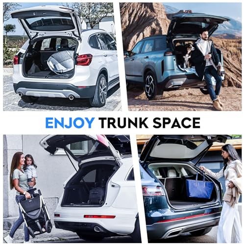  Heckklappe Power Lift Support Federbein hinten links kompatibel mit Toyota RAV4  - Bild 6 von 6