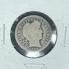 1906-O BARBER SILVER DIME ~  ~NICE COIN~ 90% SILVER