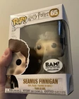 Funko Pop! #65 - Seamus Finnigan - Harry Potter - BAM! Exclusive - See Photos