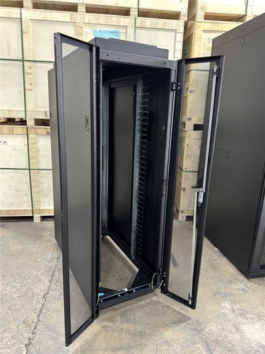 CHATSWORTH CPI 36U SERVEUR RACK SÉRIE F TERAFRAME TS1001352 ARMOIRE - Photo 4/7