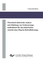 Franziska Beste | Thermisch-Elektrische Analyse Und Ableitung Von...