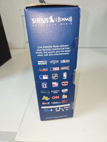 Sirius XM Onyx XDNX1V1 Satellite Radio Plus Vehicle Kit - ST - Picture 2 of 5