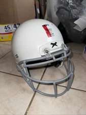 Xenith X2E+ Plus Youth Football Helmet Small White Gray 2023 Season Lightweight