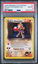 Image for Rocket's Hitmonchan