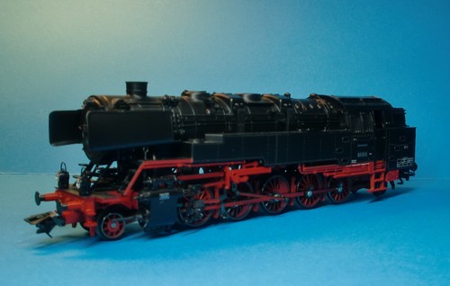 Trix H0 Dampflok BR 85 005 mit DCC Digitaldecoder - Artikel 22702 - OVP - Bild 4 von 10