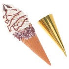  Fake Ice Cream Cone Prop Dessert Display Models Modeling Figurine