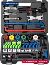 45 Piece Fuel Line Disconnect Tool Set