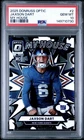 2025 PANINI DONRUSS OPTIC MY HOUSE JAXSON DART PSA 10 GEM MT LOW POP GIANTS