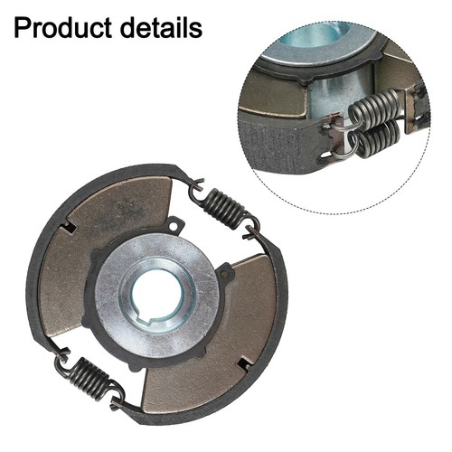 Hochleistungs Fliehkraftkupplung für Honda GX100 für Stampfer und Zubehör - Bild 9 von 14