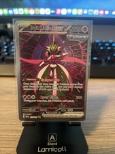 Iron Valiant EX 157/131 Special Illustration Rare Prismatic Evolutions NM