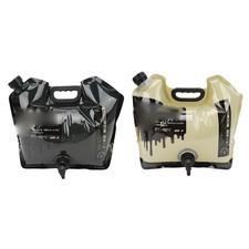 Collapsible Water Container Bag Large Capacity Portable Reusable Folding Water