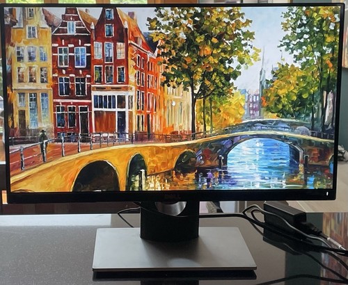 Dell Monitor S2316H 23" Full HD IPS LED + PSU Power adapter - Picture 2 of 5